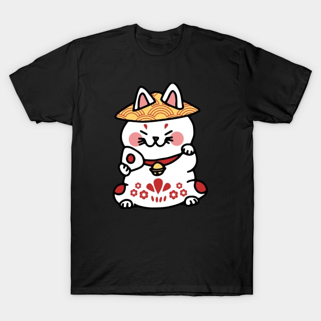 Javanese cat T-Shirt by  El-Aal